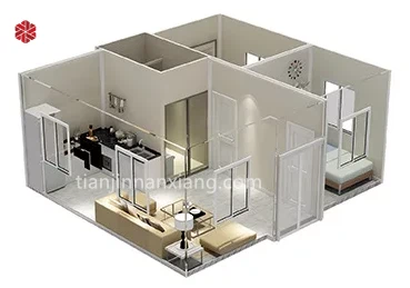 Prefab Homes Could Become A Modern Suite Trend