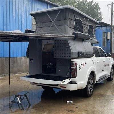 4x4 کیمپر اٹھاو