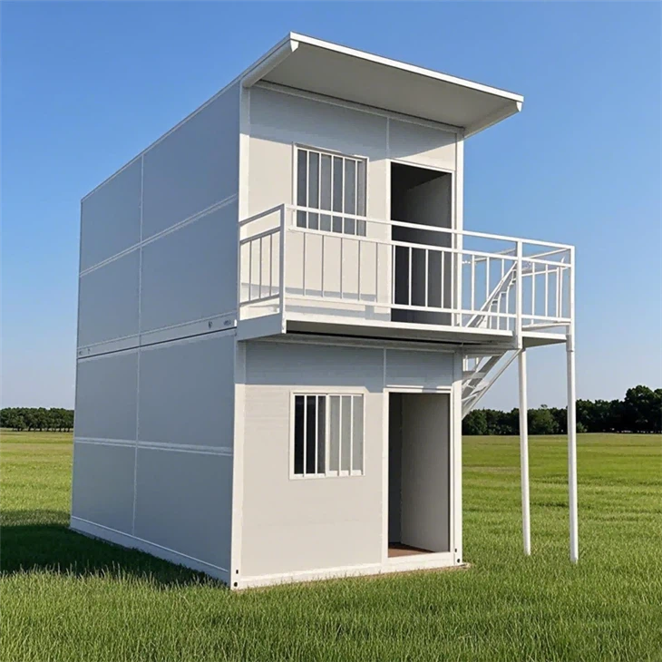 Versatile Folding Container House For Affordable Housing Options