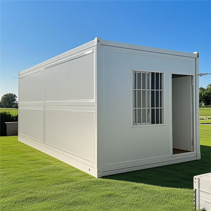 Versatile Folding Container House For Affordable Housing Options
